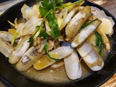 -争鲜·鲍鱼鸡煲(美邻中心店)