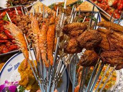 -食鸡公社辣子鸡·潍坊菜·烧烤