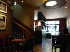 大堂-COSTA COFFEE(上海虹口公园店)