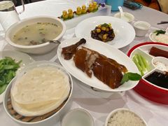 -月福京味斋·烤鸭店·北京菜(鼓楼总店)