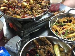 牛蛙爱上虾-小民大排档(马场角横路店)