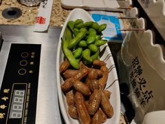 -丰茂烤串(卫星广场店)