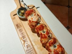-俄士厨房(五棵松华熙LIVE店)
