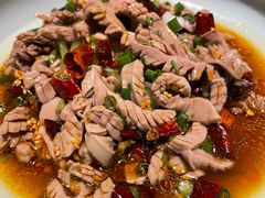 炝凤尾腰花-辛香汇(飞洲店)