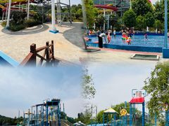 -灵山莲花公园-温泉度假区