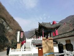 -汉中石门栈道景区