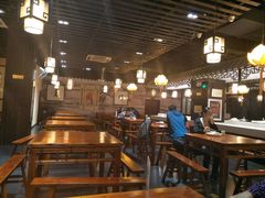 大堂-清心素食自助餐厅(夫子庙店)