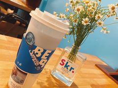 -Blueglass酸奶(华贸购物中心店)