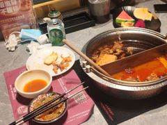-一绪に寿喜烧(虹悦城店)
