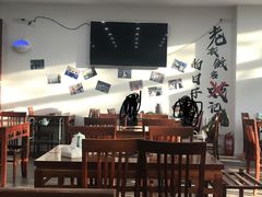 大堂-岳合轩老北京涮肉