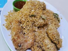 麦片虾-纽顿熟食中心