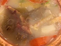 -阿婆情腊排骨火锅(金虹路店)