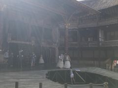 -莎士比亚环球剧场