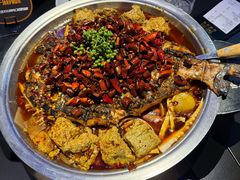 -烤匠麻辣烤鱼(IFS店)