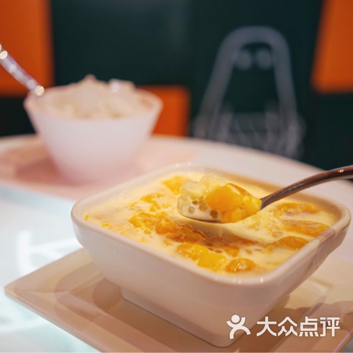 聪少甜品(世纪东方店)的点评