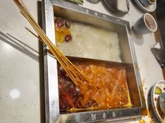 -蜀都三哥火锅店(力盟商业步行街店)