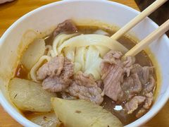 -王记生烫牛杂面馆(兰陵路店)