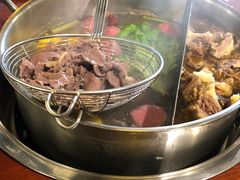 -高兴壹锅·潮汕鲜牛肉火锅(良乡梅花庄店)