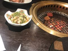 -山川小町·极番烧肉(新地假日广场店)