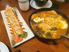 芒果芝士卷-小川洋风料理(汉街店)