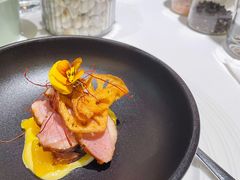 烟熏鸭胸配香橙酱-K·Kitchen KK牛扒厨房(江南西店)