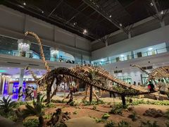 -自贡恐龙博物馆
