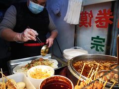 -阜阳杜大大卷馍(塘沽路店)