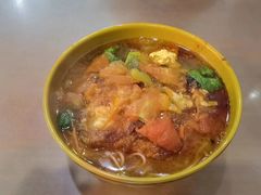 传统华兴街番茄煎蛋面-华兴街煎蛋面(总店)