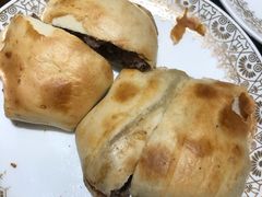 烤包子-新疆巴州金丝特餐厅(大钟寺店)