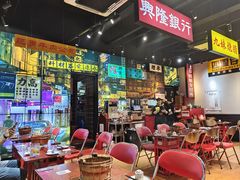 -沙胆彪炭炉牛杂煲(成都玉林店)
