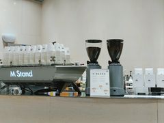 -M Stand(南京新街口金鹰店)