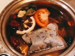 -一叶一世界•素食餐厅(新光天地店)