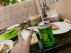 -汉釜宫韩式自助烤肉(喜盈门范城购物中心店)