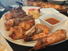 -Efes Turkish & Mediterranean Cuisine 艾菲斯餐厅(陆家嘴店)