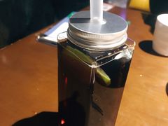 酸梅汤-胖哥俩肉蟹煲(福州仓山爱琴海店)