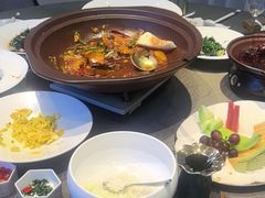 -香山湖渔家大院