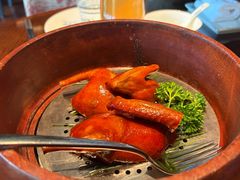 妙龄脆皮鸽子-湘湖逍遥庄园·水漾中餐厅