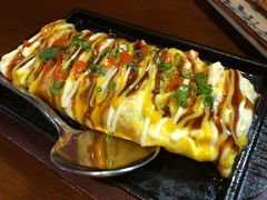 海鲜玉子烧-魟阳日式料理(香积寺路店)