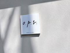 -O.P.S. CAFE
