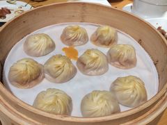 蟹粉小笼-鼎泰丰(当代商城店)