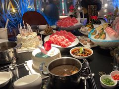 -享月汤皇·海鲜小火锅·聚会(曲江创意谷店)