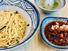葱油拌面-朱洪元苏式面馆(绿宝广场店)