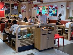 门面-小木屋拌饭(沈阳中街大悦城店)