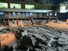 -自贡恐龙博物馆