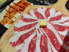 -三国惹火烤肉·中日韩烤肉集合店(百草路店)
