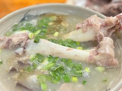 -小辫子羊肉面馆(周东店)