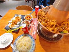 -炉小二铜锅牛蛙•川湘菜(三里屯店)