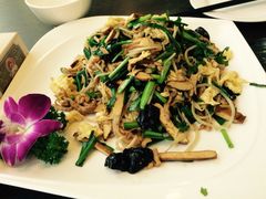 炒合菜-今天国际酒店-餐厅