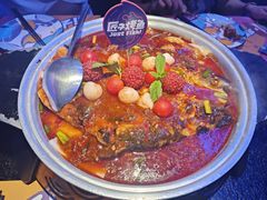 -匠子烤鱼(上邦百汇城店)