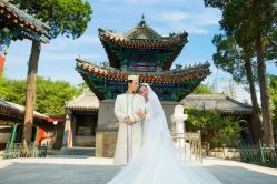 -盛世祥云回族婚庆穆斯林婚纱摄影(迦南大厦店)
